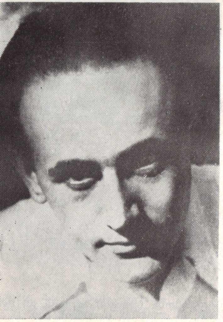 Paul Celan was born in Chernivtsi in 1920 and died in Paris in 1970.