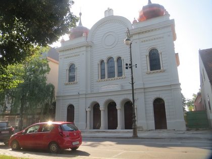 Fabric Synagogue - Wikipedia