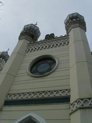 Synagogue dedicated today to the memory of the Holocaust victims, the monument is located on Horea street and is now managed by Jewish students of Cluj