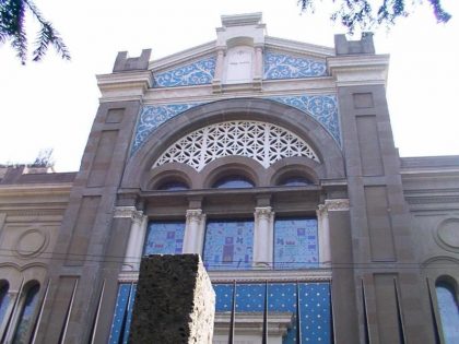 Fabric Synagogue - Wikipedia