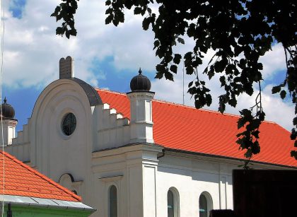 Synagogue de Breclav