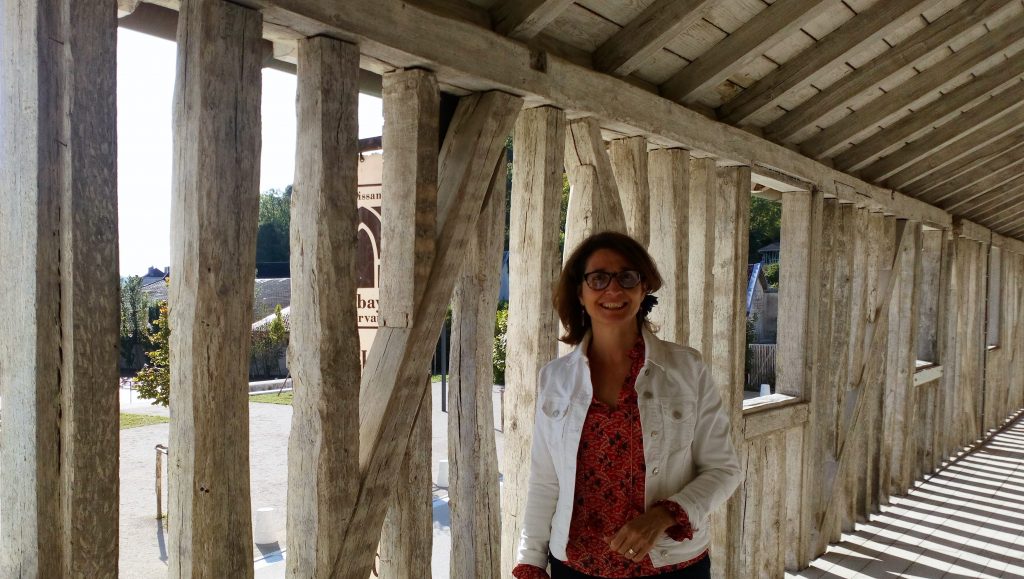 Photo de Delphine Yague