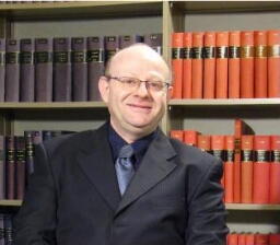Jean-CLaude Kuperminc, Director of AIU's Library