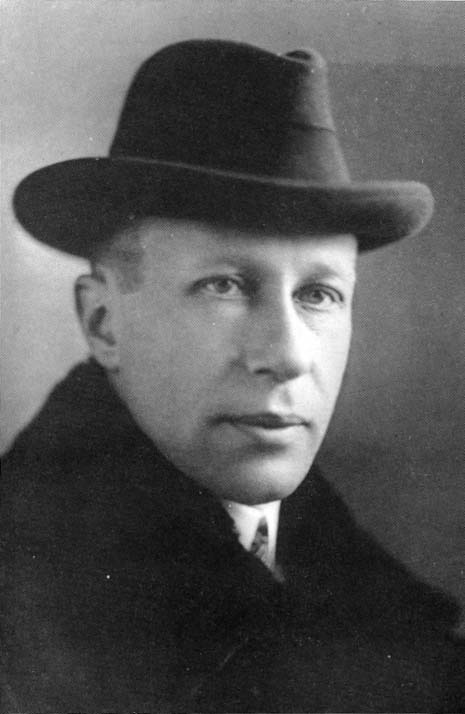 Old photo of Vladimir Medem