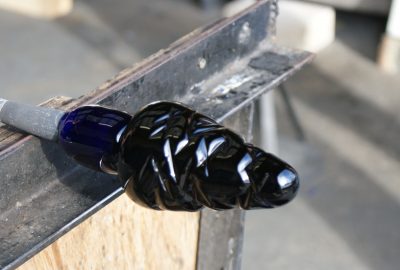 Famous Bristol Blue Glass