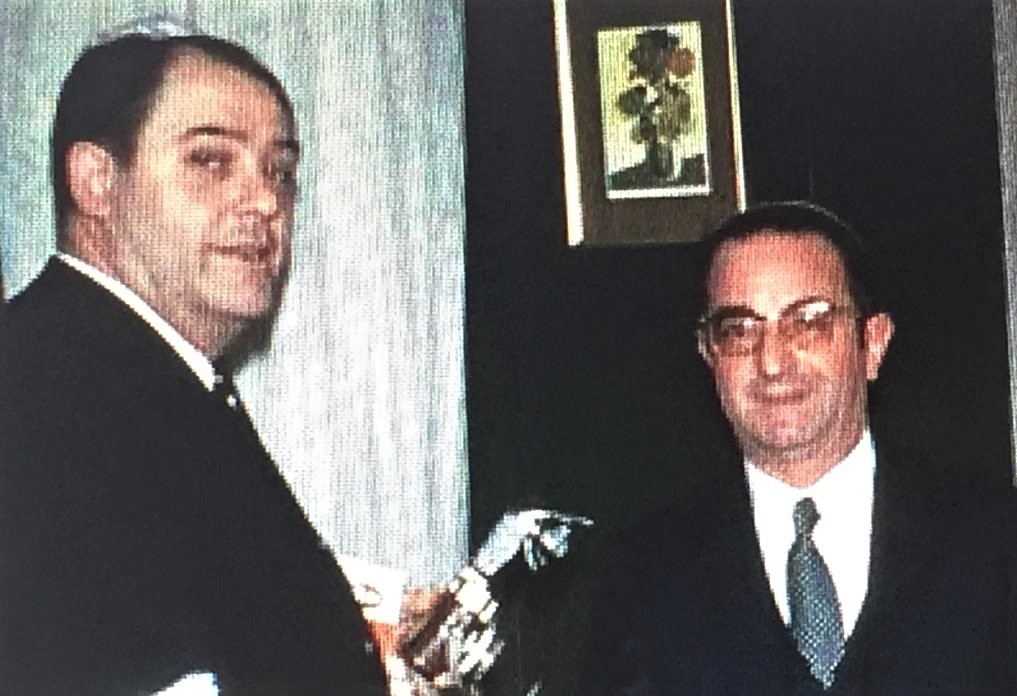 De 1965 à 1978, Armand Renassia est élu président de la communauté juive du Havre