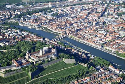 La présence juive à Wurtzbourg date au moins du 11e siècle.